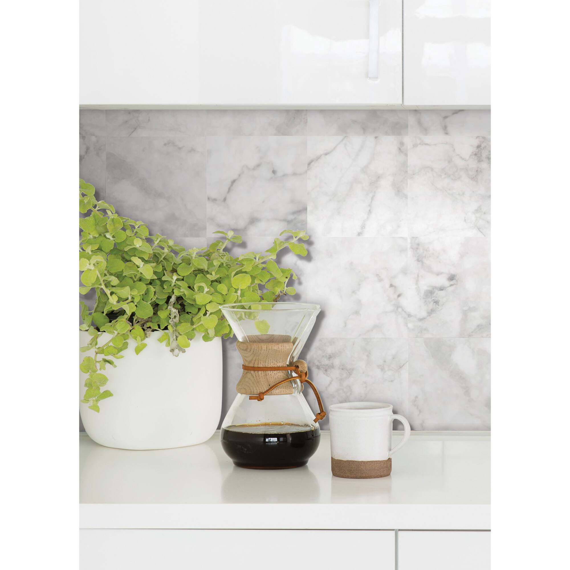 WallPops Gallo Peel & Stick Wall Tiles
